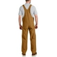 thumbnail image 2 of Carhartt Men's R01 Duck Bib Overall, 2 of 4