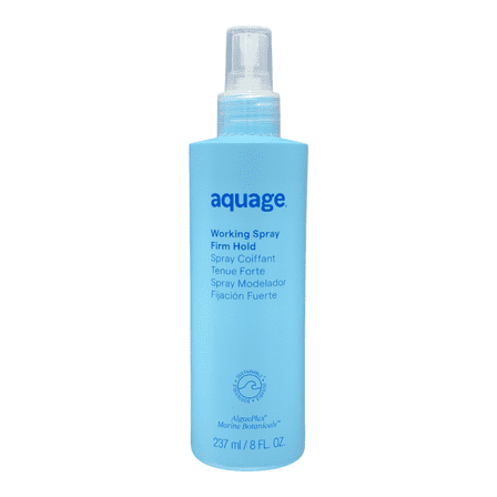 Aquage Working Spray Firm Hold 8 Oz