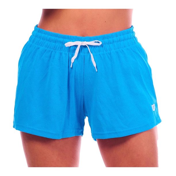 Short Wilson Talla CH Turquesa