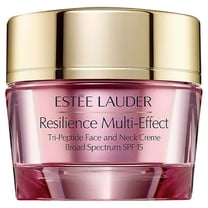 Estee Lauder Resilience Multi-Effect Moisturizer Tri-Peptide Face and Neck Creme SPF15 New,Unboxed 1oz/30ml