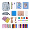 thumbnail image 1 of Graflsoa Fujifilm Instax Mini 11 Accessory Set in Chrysanthemum Blue - Compatible Camera Replacement Kit, 1 of 7