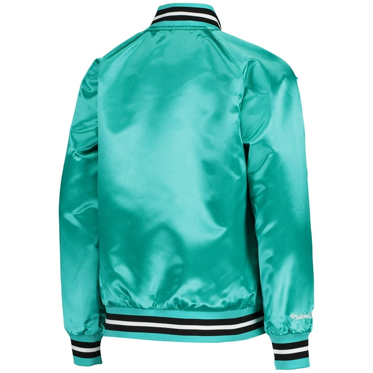 Youth Mitchell Ness Teal San Antonio Spurs Hardwood Classics