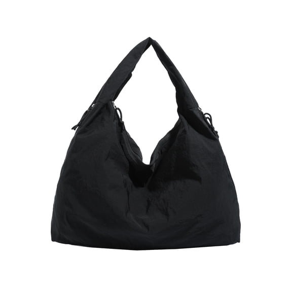 Slouchy Tote Bag for Women - Casual Large Shoulder Handbag Suitable for Travel, Work, Shopping, Weekend Getaways, and Everyday Use