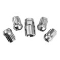 thumbnail image 3 of NICERIO 4Pcs Anti Theft Wheel Lock Nut for Car Suitable for Steel and Alloy Wheels, 3 of 6