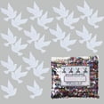 thumbnail image 2 of Confetti Dove White - Half Pound (8 oz) - CCL9279, 2 of 8