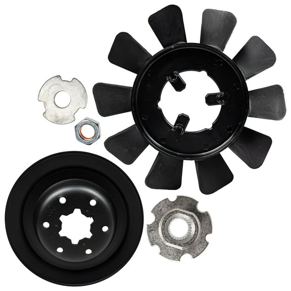 CUB CADET HG-72137 Kit Fan Pulley RZT 42 50 22 17