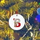 thumbnail image 2 of Decoraciones Del Árbol de Navidad con 26 Letras Del Alfabeto, Rojo Acrílico Fawn Colgante Ornamentos para el Hogar, Decoración Personalizada Del Árbol de Navidad para la Temporada de Vacaciones, 2 of 4