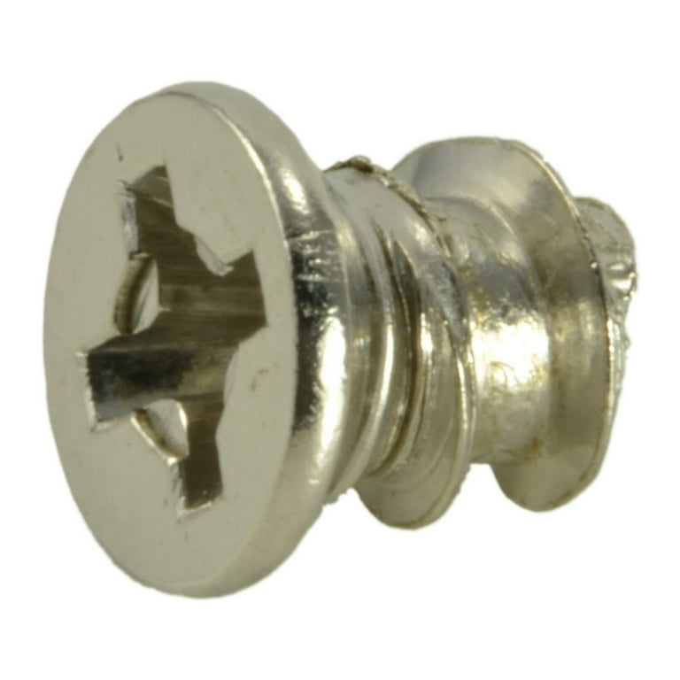 Pozidriv head outlet