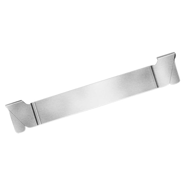 Grille Barbecue Outil Spatule Rack Anti Rouille Espace d'Économie Surface Lisse et Brillante Longueur 16cm