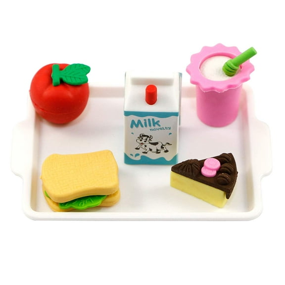 MBD® White Lunch Tray For 18 Inch Dolls