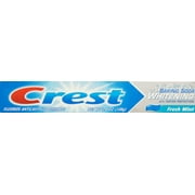 Crest 3.8 Oz. Baking Soda Fresh Mint Whitening Gel Toothpaste