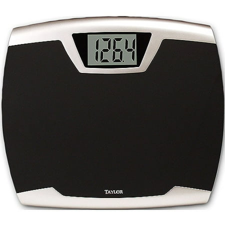 taylor lithium digital thin profile bath scale model 7340 taylor lithium digital thin profile bath scale model 7340