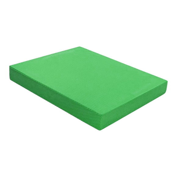 braveheart Yoga Pad Exercise Mat Nonslip Balance Pad Designed For Balanced Strength Training Sessions At Home Lightweight Knees