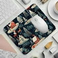 thumbnail image 2 of Christmas Gaming Mouse Pad Desk Mat Desk Pad, Non-Slip Rubber Bottom, Printed, Square 8.3x9.8 Inch - Suitable for Office and Gaming, 2 of 6