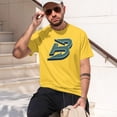 thumbnail image 4 of Boston Fleet Shirt Short Sleeve Cotton Tshirt, 4 of 5