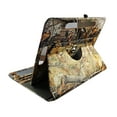 thumbnail image 5 of Camo RT tablet case 7 inch for iRulu X1s HD Lalbay 7" 7inch android tablet cases 360 rotating slim folio stand protector pu leather cover travel e-reader cash slots, 5 of 6