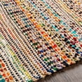 thumbnail image 4 of Surya Lexington LEX-2316 96 x 120" Rectangle Fabric Rug in Dark Blue/Mustard, 4 of 7
