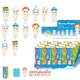 thumbnail image 5 of Caja ciega de la serie Sonny Angel Weather, juguete decorativo, figuras de anime, adornos bonitos para teléfono, muñecas, regalo de cumpleaños y Navidad para niños, 5 of 5