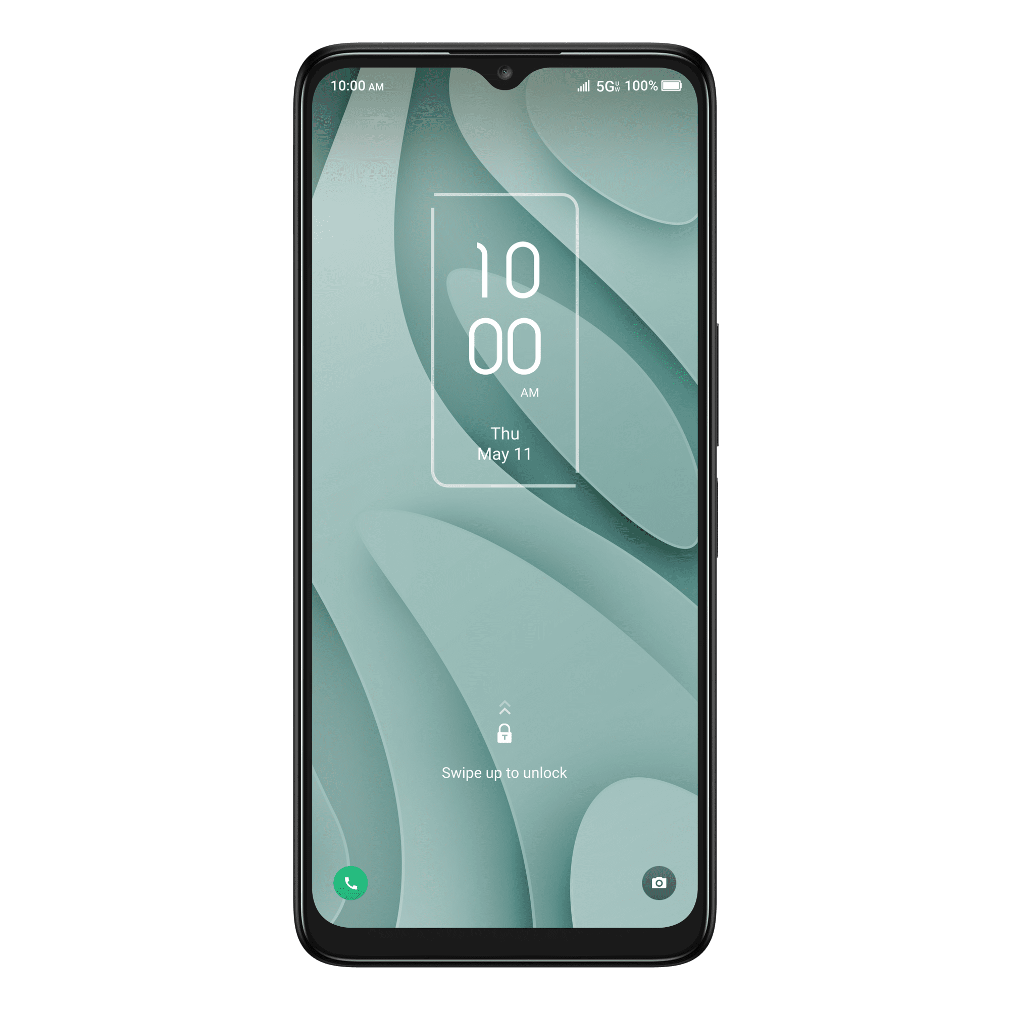 Verizon TCL 40 XE 5G, 64GB, Black- Prepaid Smartphone [Locked to Verizon Prepaid]
