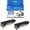2 Black, variant on 970XL 971XL Ink Cartridges Compatible for HP Pro X451dw X451dn X476dw X476dn X576dw X551dw Inkjet Printers, Leak-Proof Design Crisp Printing