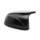 thumbnail image 5 of Rear View Side Mirror Cover Carbon Fiber Rearview Mirror Housing for BMW New X3 X4 X5 G01 G02 G05, 5 of 5