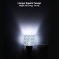 thumbnail image 6 of Pofeuu Cartoon Sushi Print Night Lights Plug into Wall with Dusk-to-Dawn Light Sensor, LED Nightlight for Bathroom, Adult, Hallway-US, 6 of 7