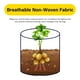 thumbnail image 5 of Bolsas para cultivo de patatas iPower, 26 L, paquete de 6 con asa y ventana de cosecha, 5 of 7