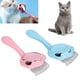 thumbnail image 4 of Peine De Concha De Gato, Cepillo Para Gatos, Mango Cómodo Fuerte Resistente Al Desgaste Para Perros Y Gatos, 4 of 8