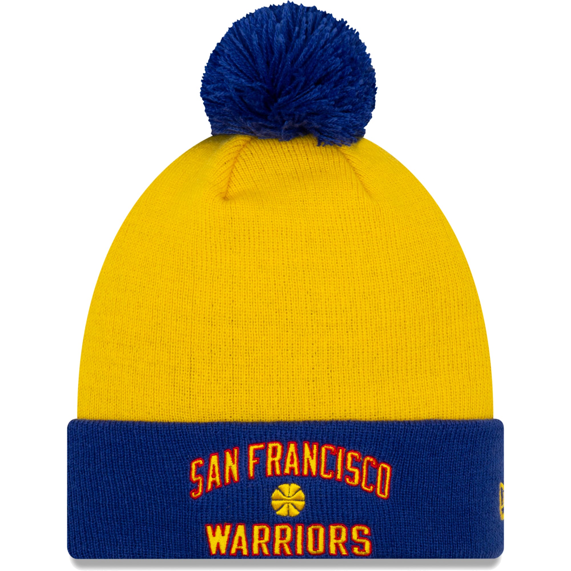 Free Throw Collection Pom Knit Hat 