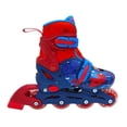 thumbnail image 2 of Patines En Linea Toy Mark Spiderman 19-21, 2 of 5