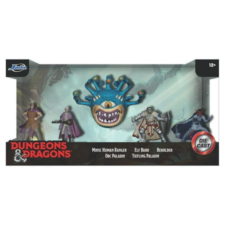 Dungeons & Dragons Medium Pack