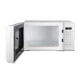 thumbnail image 4 of Horno Microondas Daewoo KOR-662M 0.7P3 Manija Acabado Espejo Plata, 4 of 4