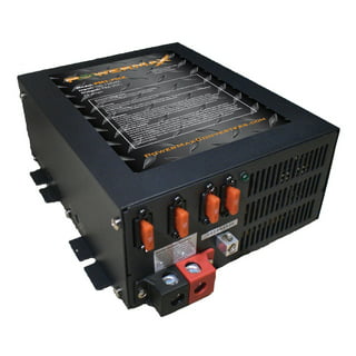 PowerMax PMX-3000 12v 3000 Watt Pure Power Inverter