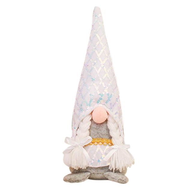 Adorno navideño, muñeca, juguete, decoración, regalo