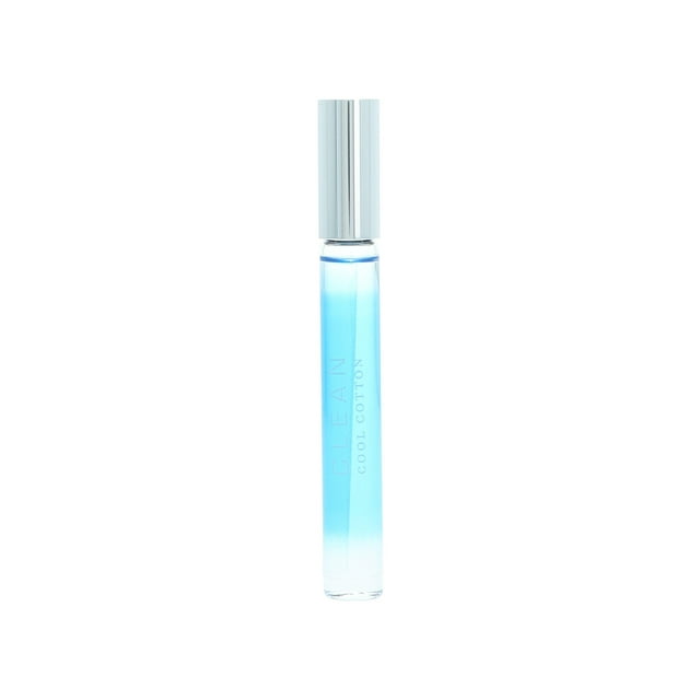 Perfume CLEAN Cool Cool Eau de Parfum Rollerball para mujer, 10 ml Clean Clean