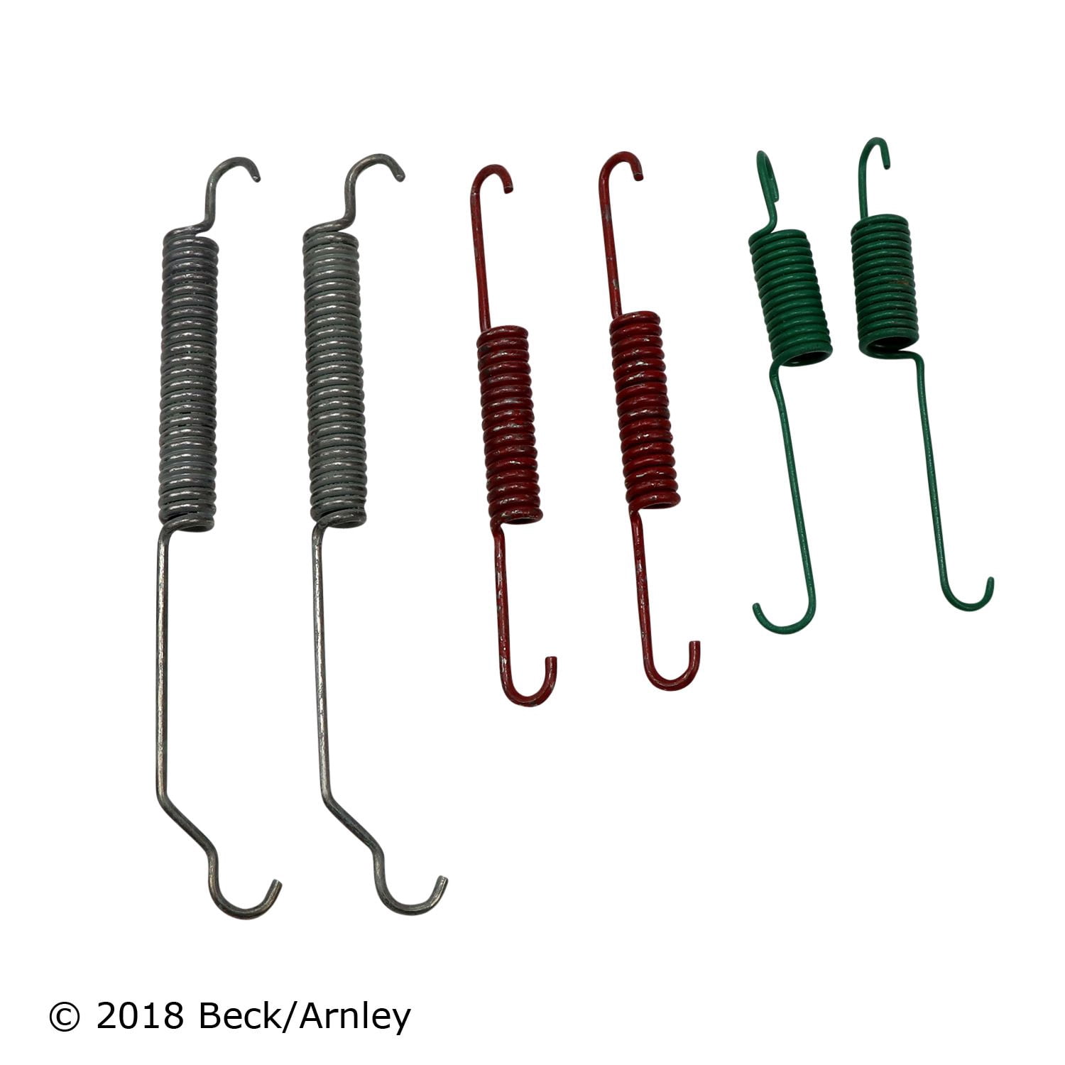 BeckArnley 084-1939 Drum Brake Hardware Kit