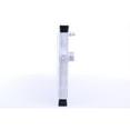 thumbnail image 3 of OEM Grade Engine Cooling Radiator Aluminum Crossflow Compatible with 1999-2009 Saab 9-5 Sedan Wagon SportCombi 2.3L L4 Turbo 3.0L V6 Turbo Linear Arc Aero 4910457 5326419 32019620, 3 of 4