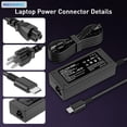 thumbnail image 2 of Cargador para laptop INEXEWOC universal USB-C de 65 W, 2 of 7
