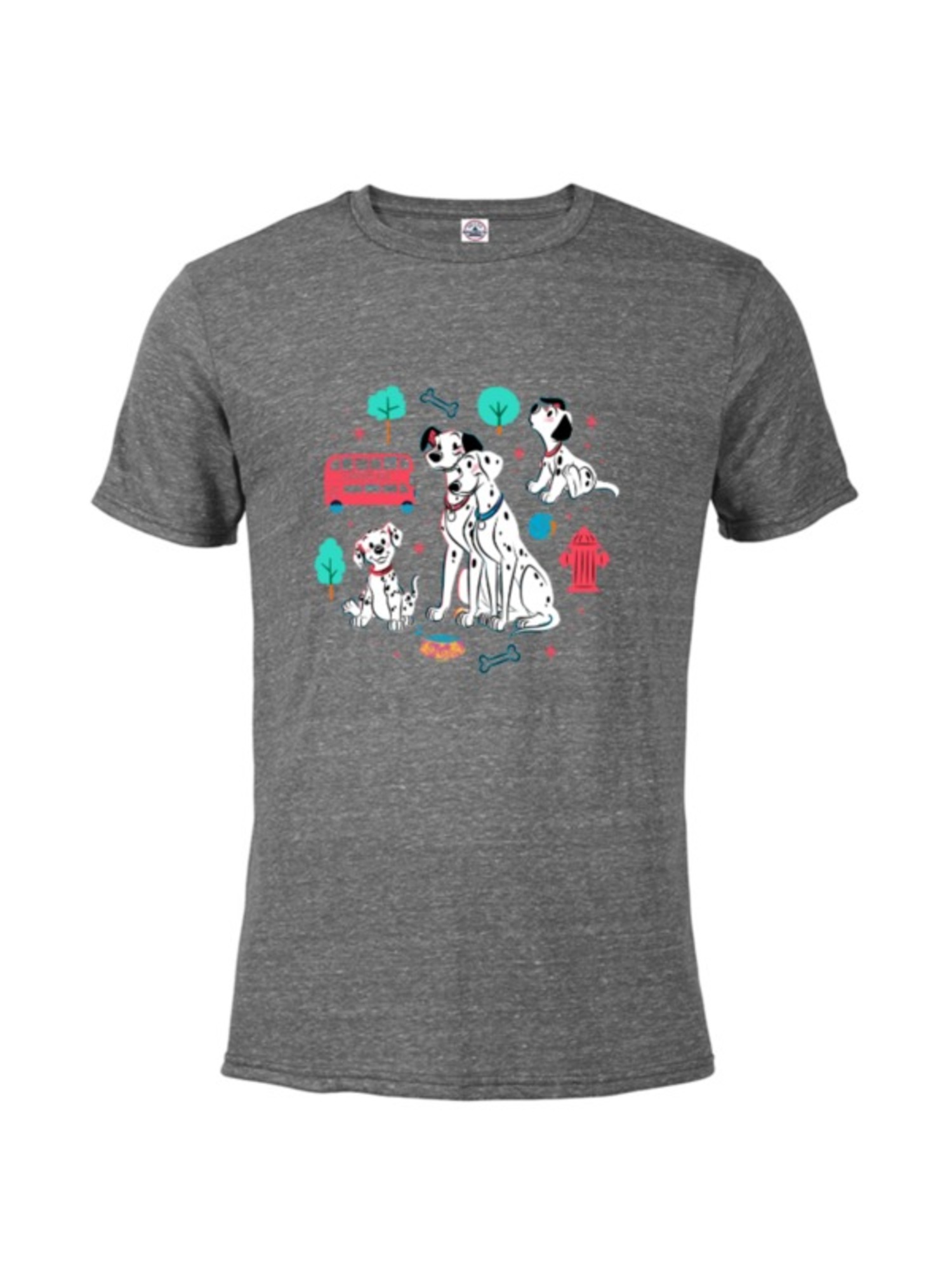 Disney 101 Dalmatians Pongo and Perdita 