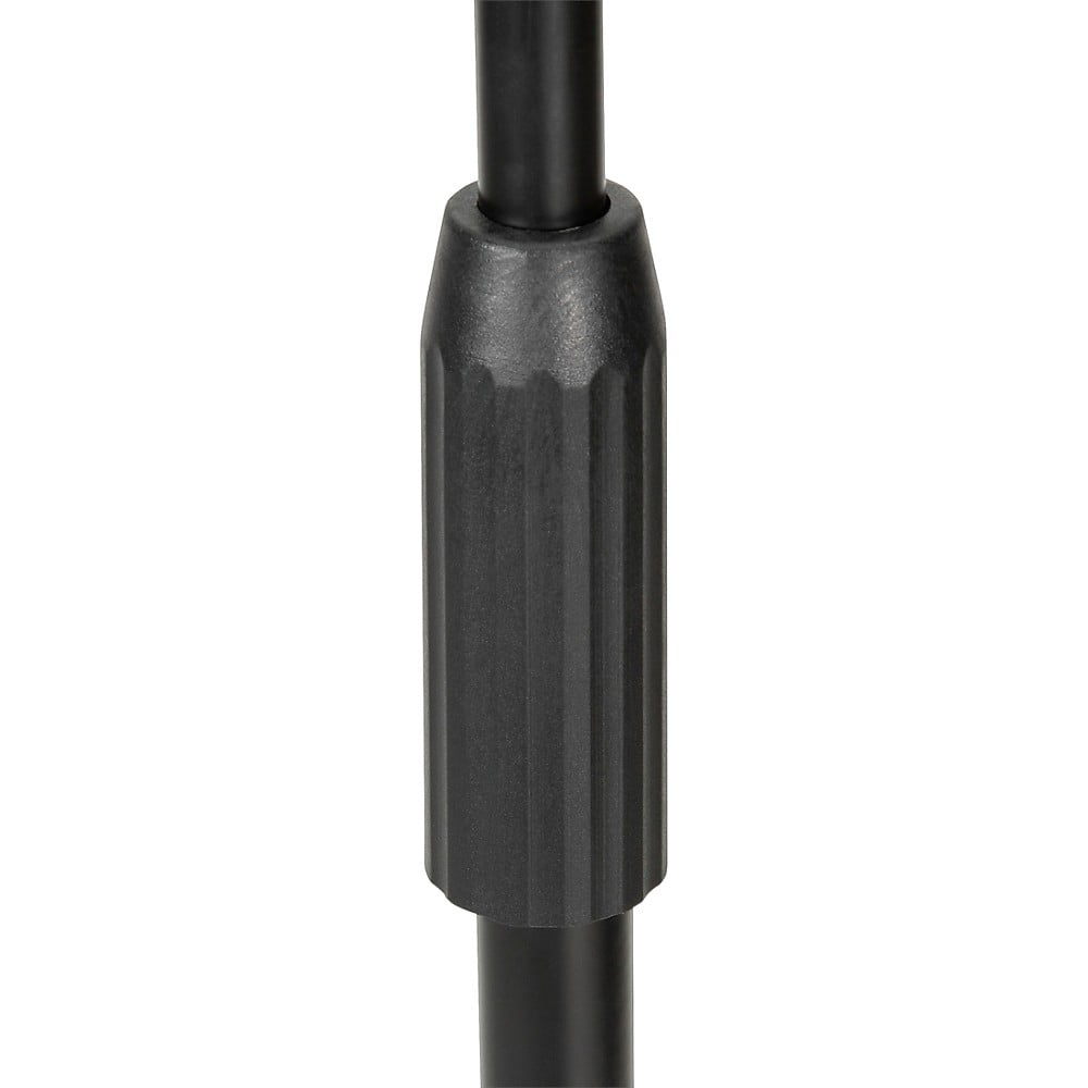 Musician's Gear MG100B Tripod Boom Microphone Stand - Black