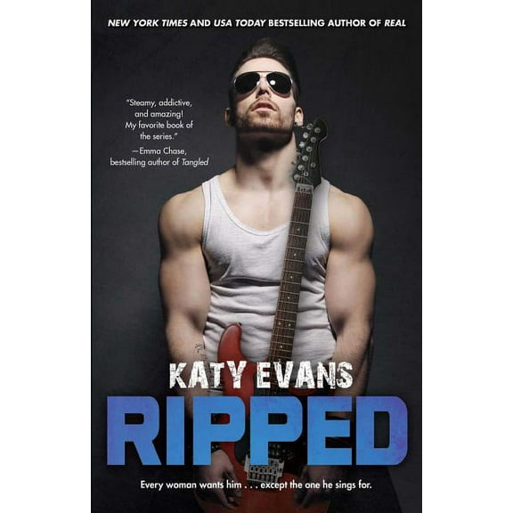Real Ripped, Book 5, (Paperback)