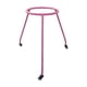 thumbnail image 2 of Andador de patines para niños pequeños, equipo de protección, andador de entrenamiento estable Rosa M, 2 of 8