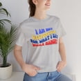 thumbnail image 5 of My Hangry Unisex Short Sleeve Fun T-Shirt, 5 of 6