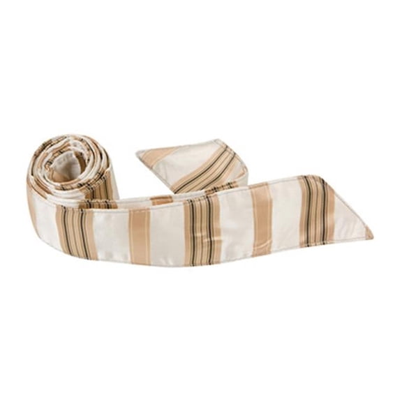 Matching Tie Guy 4039 N5 HT - 42 in. Child Matching Hair Tie - Brown