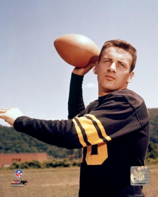 Len Dawson Posed Photo Print (8 x 10) - Walmart.com - Walmart.com