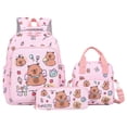 thumbnail image 2 of TBWNWG Cute Students Backpack Lightweight School Bag for Bookbag with Adjustable Straps Elementary Students Travel Daypack, 2 of 9