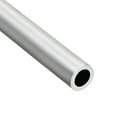 thumbnail image 3 of Uxcell 2Pcs 6063 Aluminum Round Tubing 1 Feet Length 0.195 Inches ID 0.312 Inches OD 6mm OD 4mm ID, 3 of 3