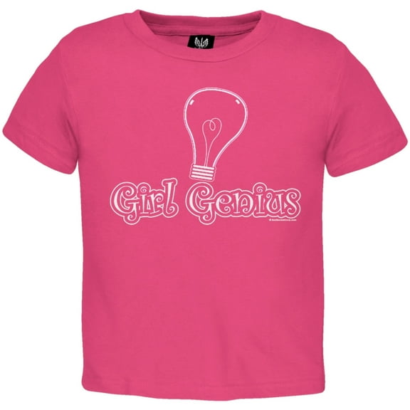 Girl Genius Toddler T-Shirt