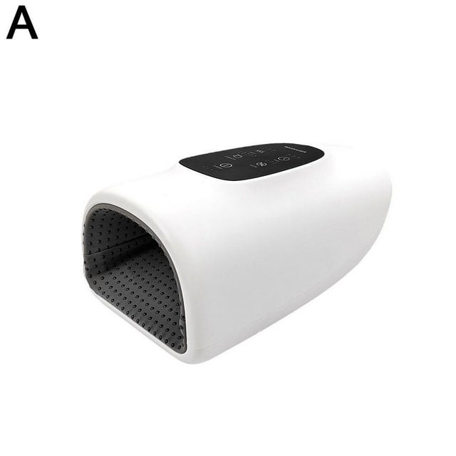 Appareil de Massage Électrique pour les Mains Compression Chauffage Soulagement de la Fatigue de la Paume des Mains Point d'Acupression I5