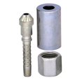 thumbnail image 3 of Junta de tubería Accesorios para lavadora Piezas de reparación de herramientas Accesorio Adaptador de manguera Diámetro interior. 14 mm B Sharpla Unión de tuberías de presión, 3 of 7